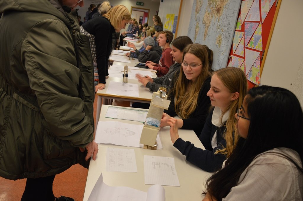 Nýsköpun í Dalvíkurskóla