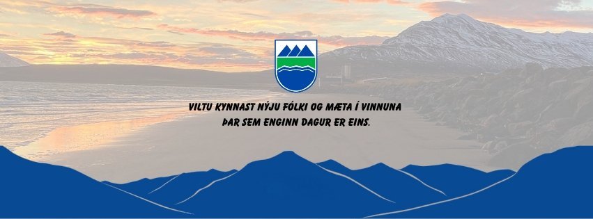 Viltu kynnast nýju fólki og mæta í vinnuna þar sem enginn dagur er eins. -Sumarstörf-