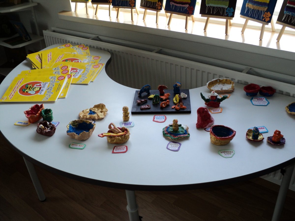 Vorhátíð Kátakots 14. maí