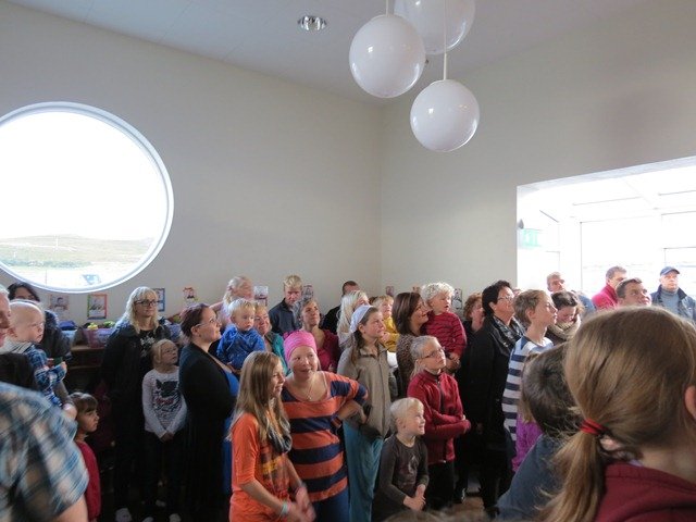 Nýr leik - og grunnskóli tekur til starfa í Dalvíkurbyggð - Árskógarskóli