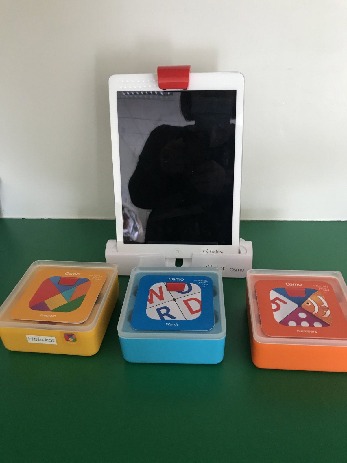 Gjafir frá foreldrafélaginu