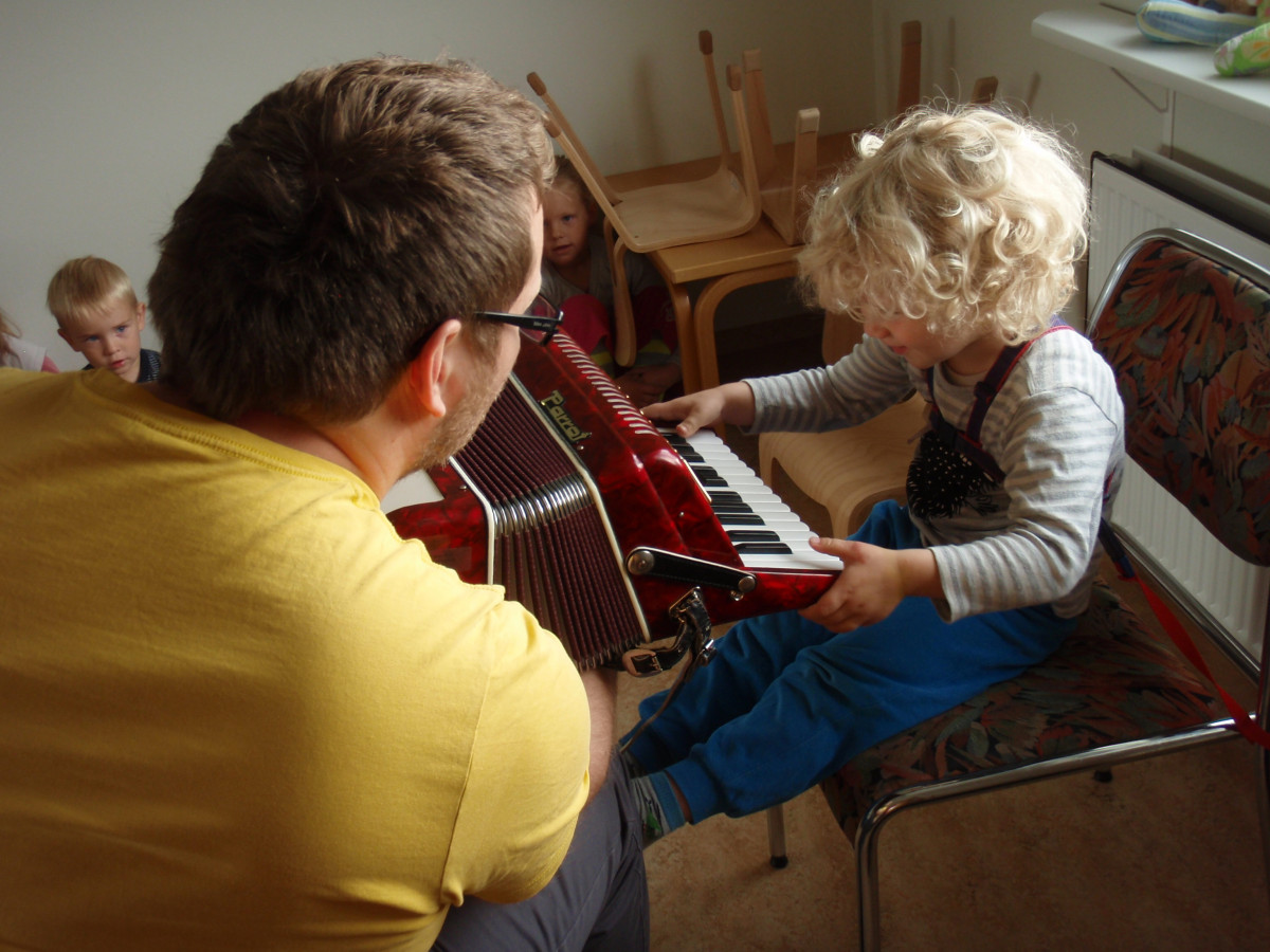 Tónlistarstund sept 13