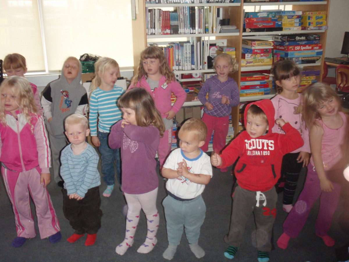 Síðasta vika á Kötlukoti