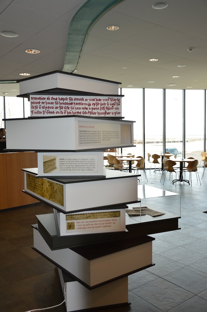 Handritin heim - Physiologus í Bergi