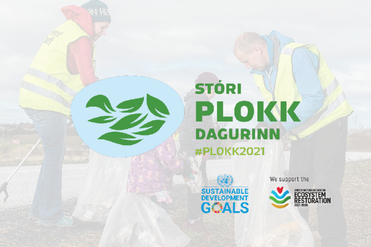 Stóri plokkdagurinn 2021