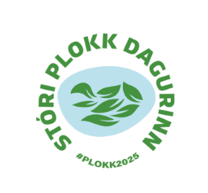 Stóri plokkdagurinn á sunnudag