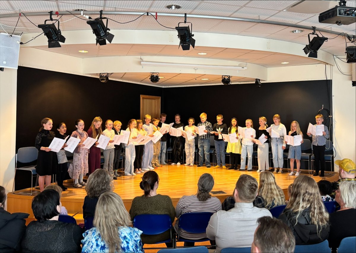 Litla upplestrarhátíðin