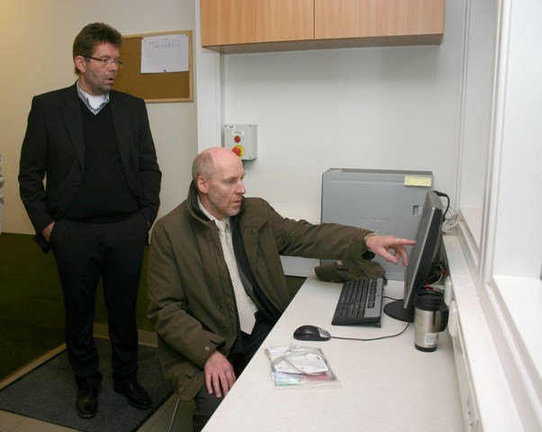 Stærsta tromlujarðgerðarstöð í Evrópu tekur til starfa í Eyjafirði