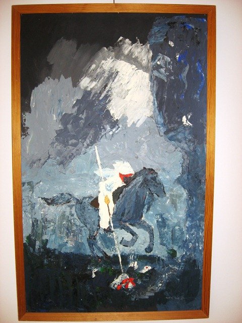 Gjöf til Dalvíkurbyggðar