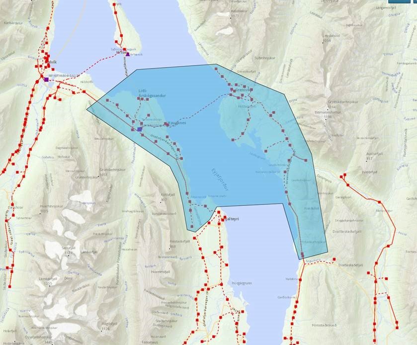 Stutt straumleysi kl. 17:00 fimmtudaginn 19.nòv