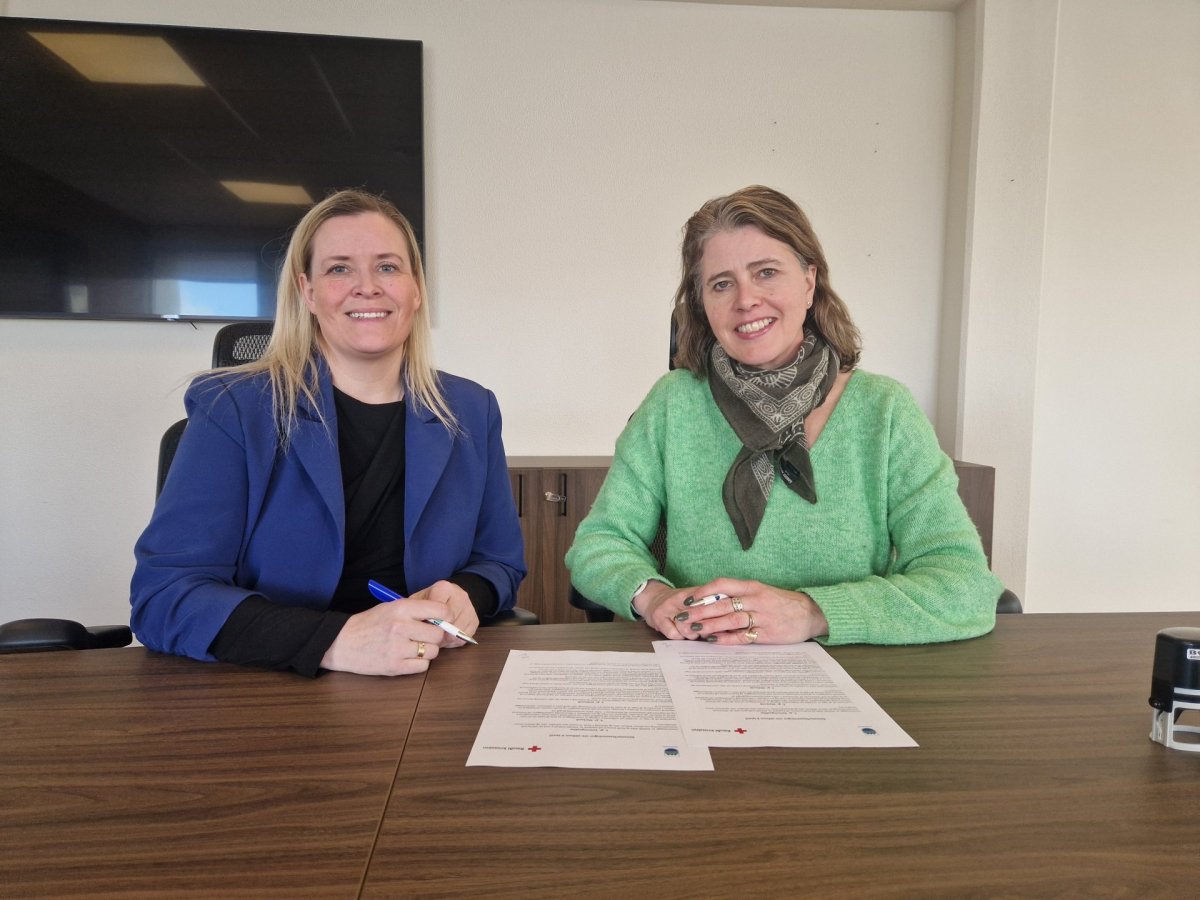 Dalvíkurbyggð hefur komist að samkomulagi við Rauða krossinn við Eyjafjörð um söfnun, flokkun og söl…