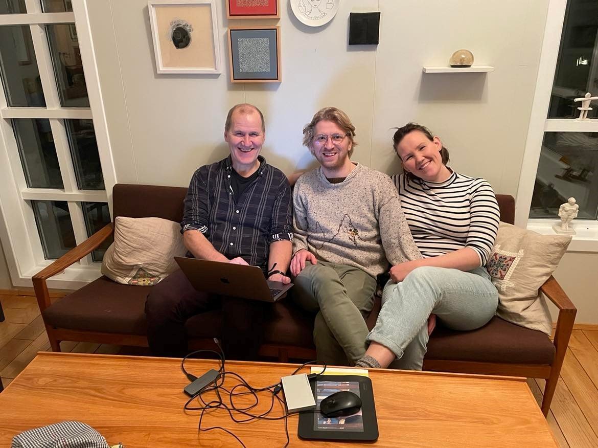 Tímamót í útgáfu Norðurslóðar