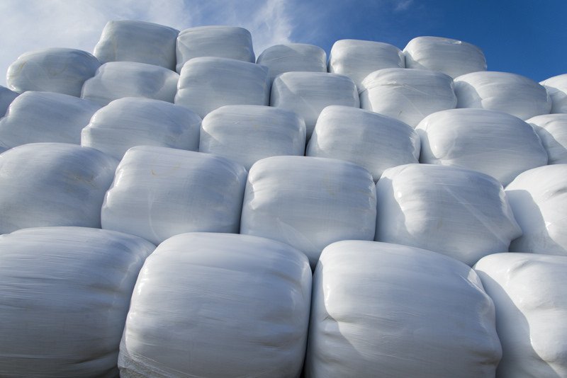 Baggaplast tekið fimmtudaginn 22. febrúar