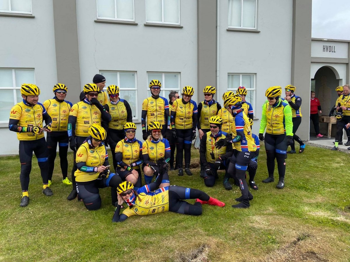 Team Rynkeby í Dalvíkurbyggð