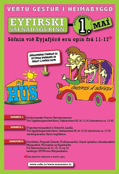Eyfirski safnadagurinn