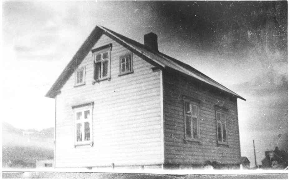 Hús vikunnar - Sandgerði, Flæðavegur 2