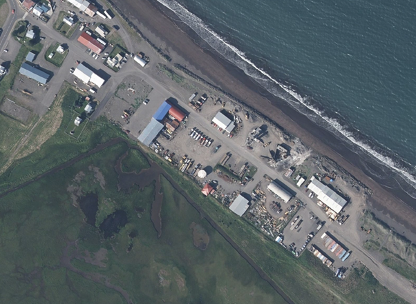 Athafnasvæði við Sandskeið - Skipulagslýsing fyrir nýtt deiliskipulag