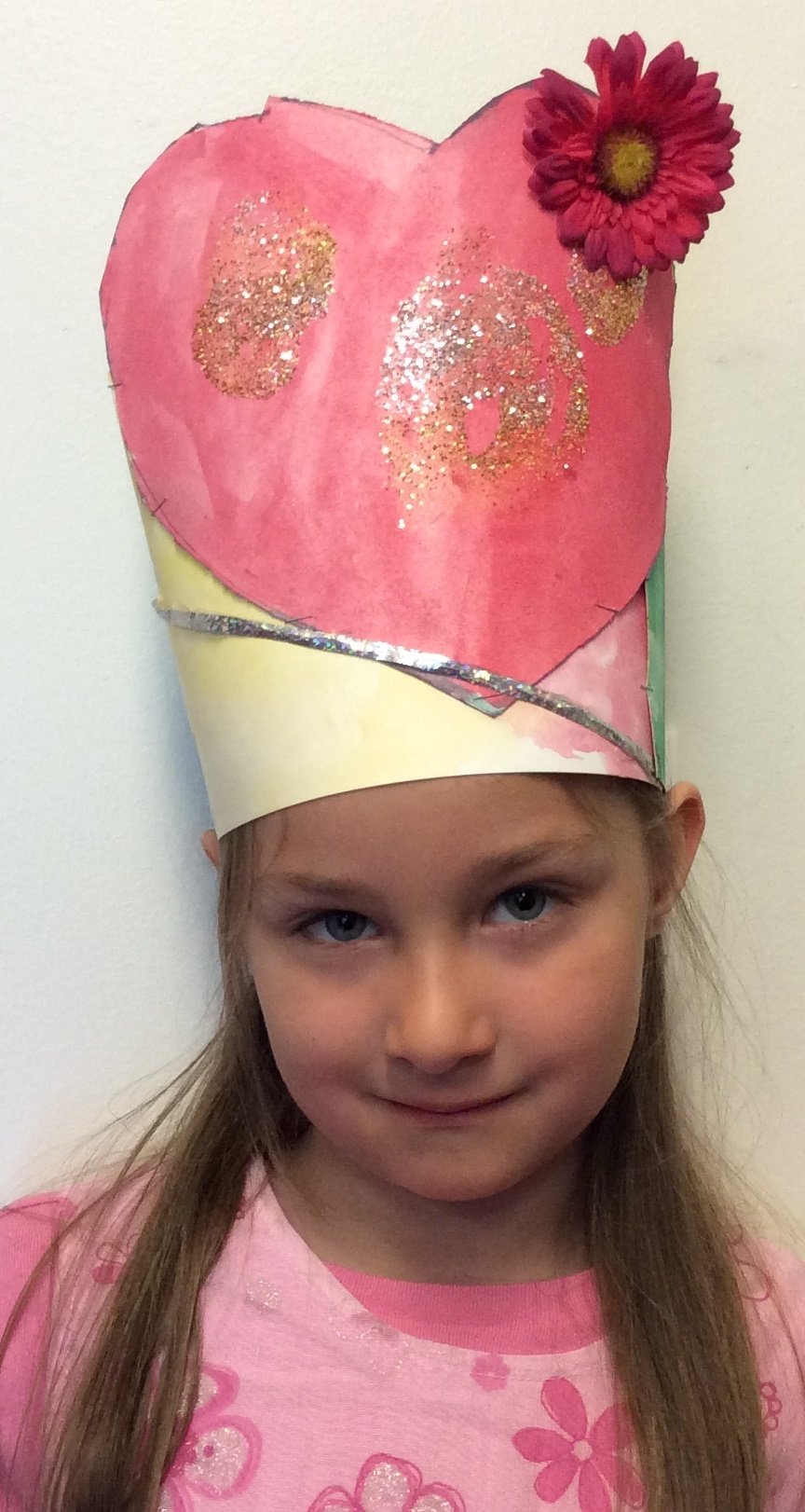 Alexia Dominika 5 ára