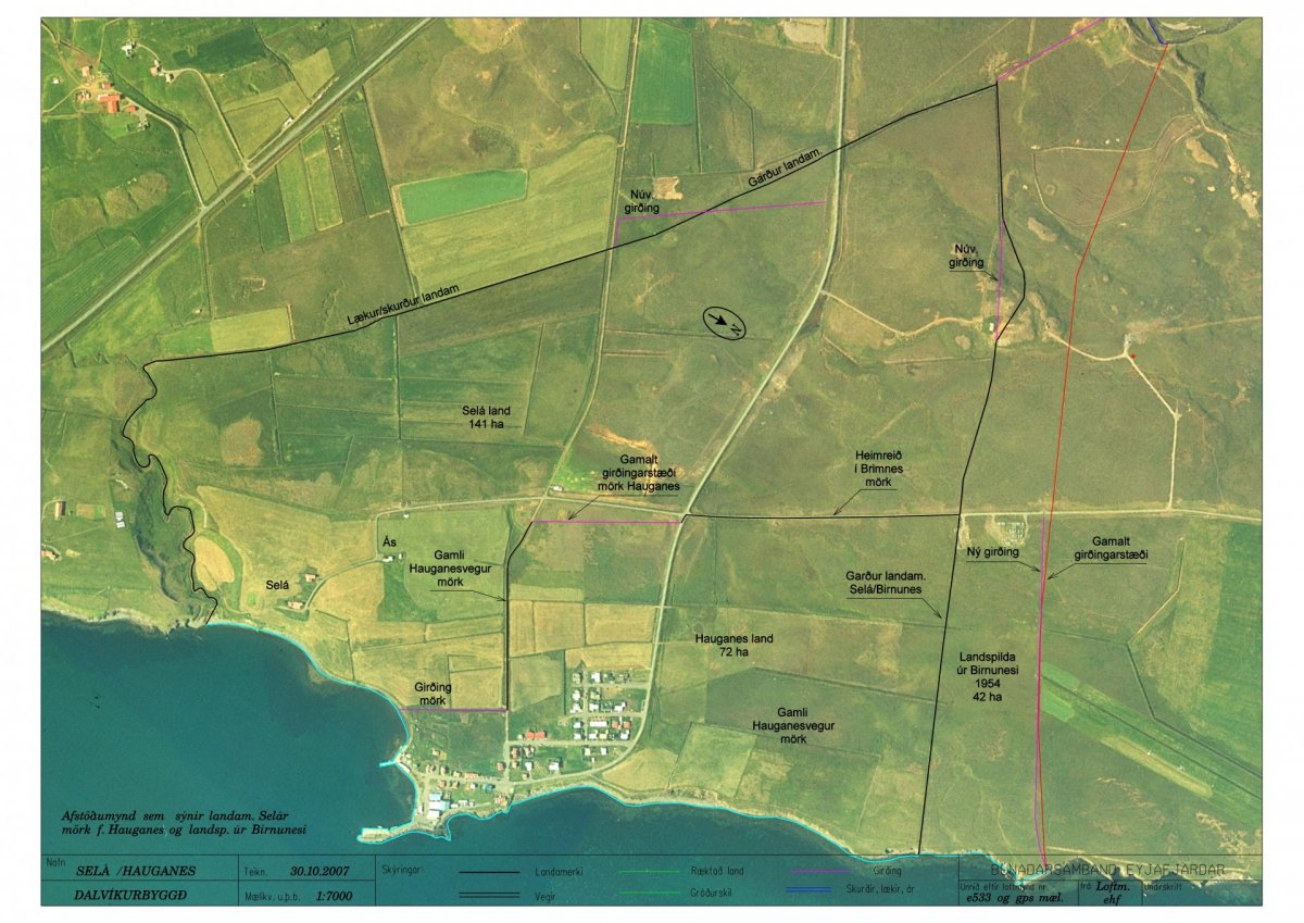 Ræktunarland til leigu