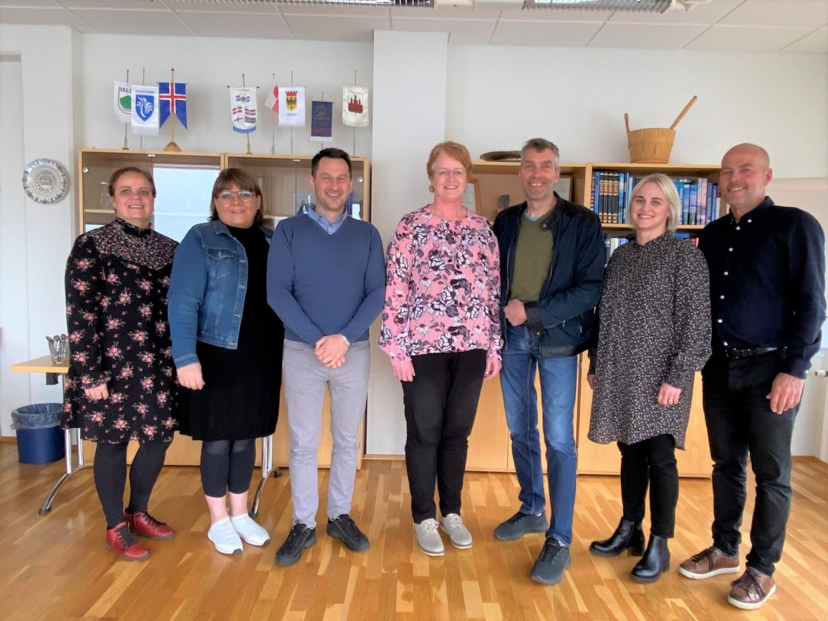 Síðasti sveitarstjórnarfundur kjörtímabilsins