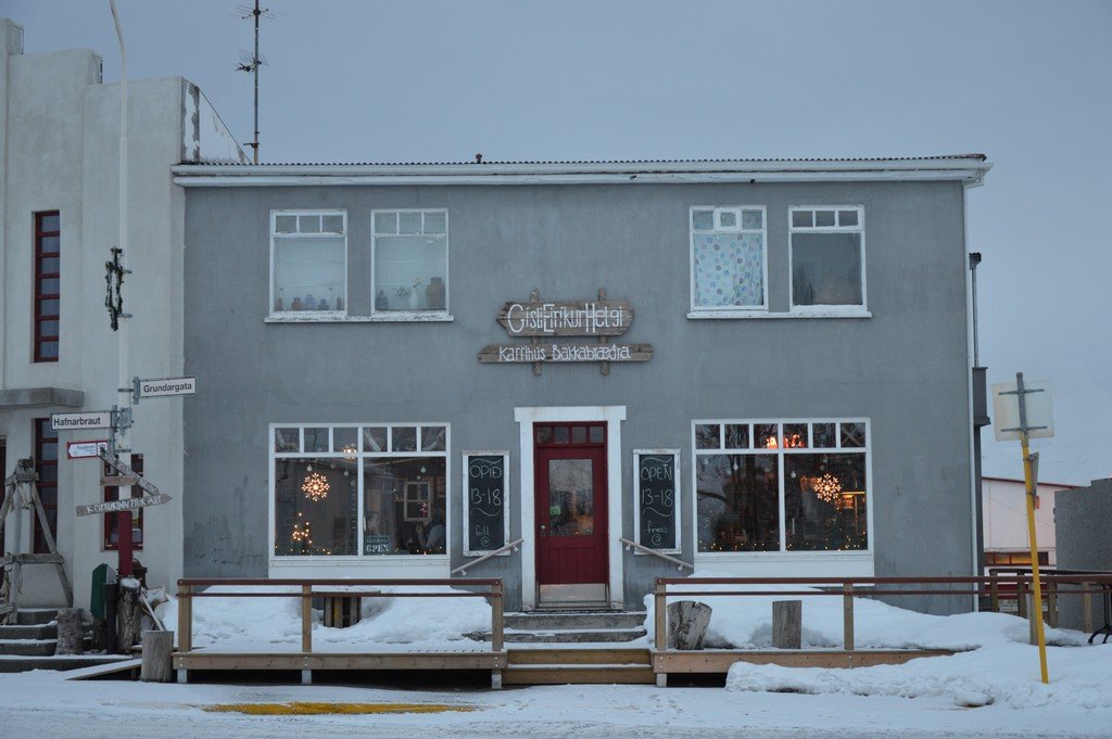 Grundargata 1, Sigtún, til sölu