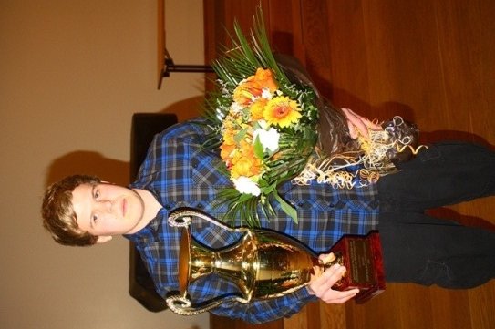 Íþróttamaður Dalvíkurbyggðar 2011