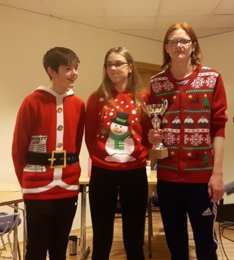 Spurningakeppni unglingastigs