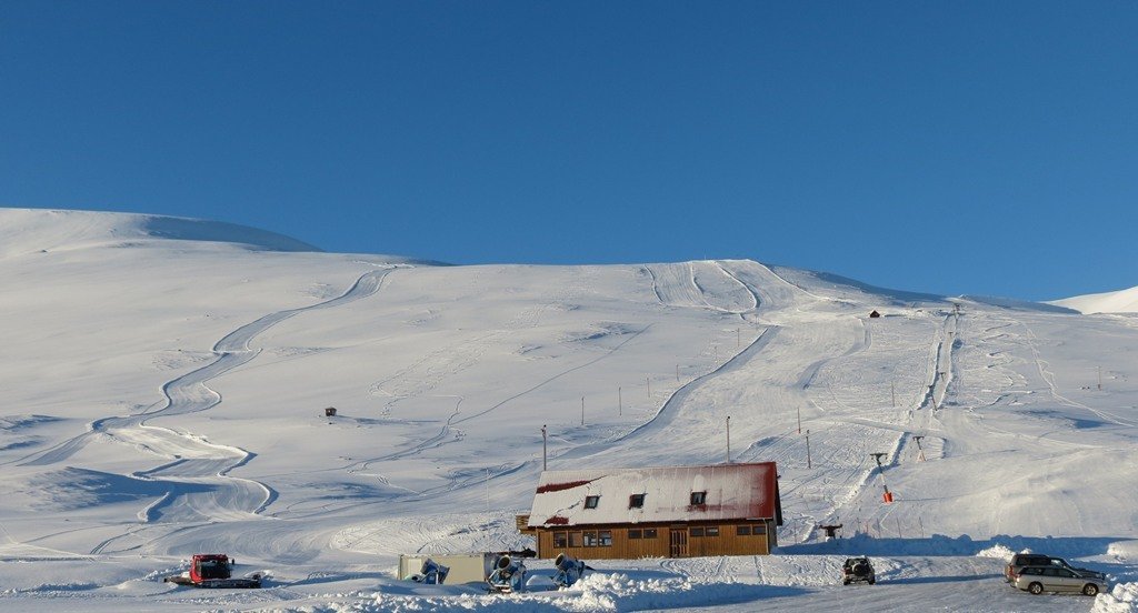 Auglýsing um skipulagsmál í Dalvíkurbyggð - Böggvisstaðafjall