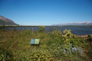 Náttúruperlan Hrísatjörn