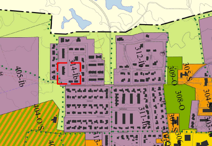Breyting á deiliskipulagi Hóla- og Túnahverfis