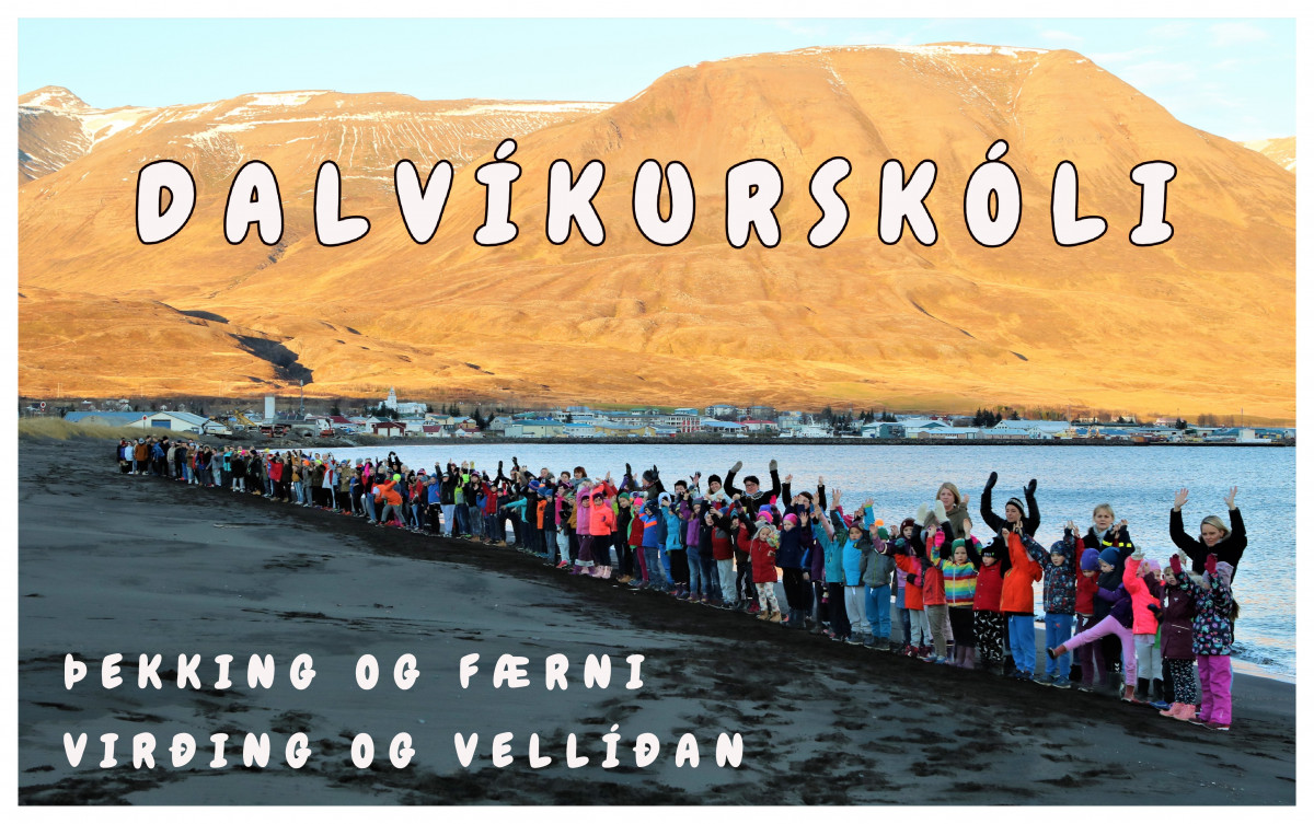 Skólabyrjun haustið 2018