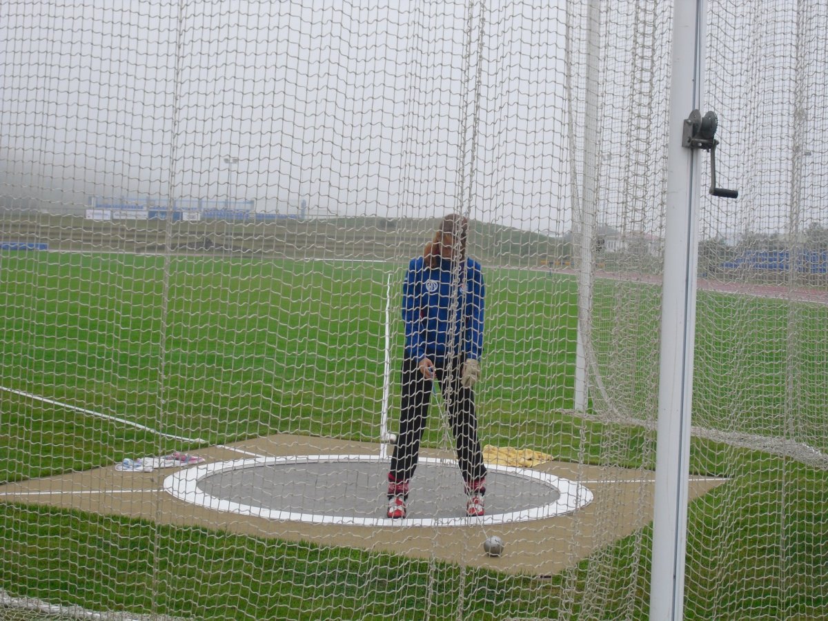 Norðurland á Bikarkeppni FRÍ-Íslandsmet hjá Stefaníu