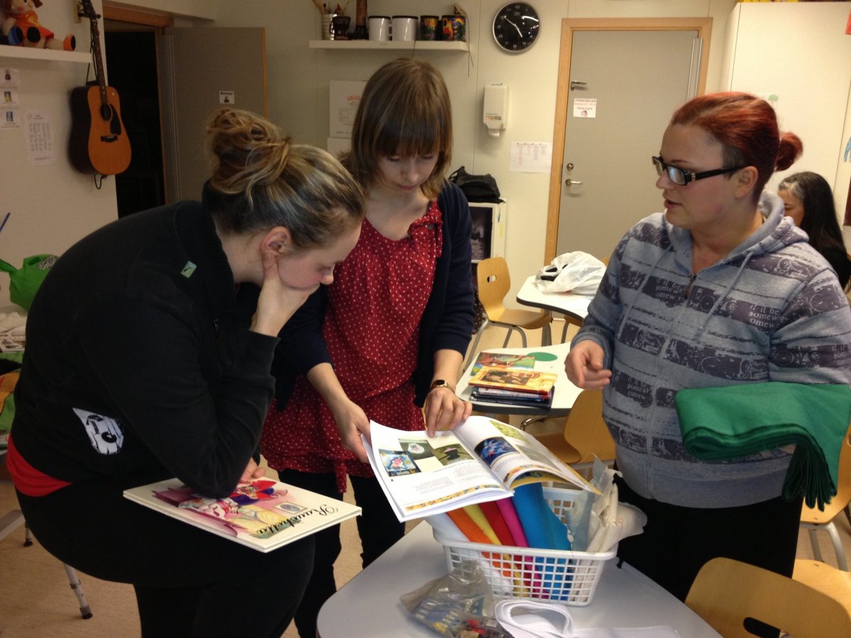 Söguskjóður tilnefndar til nýsköpunarverðlaunanna 2014