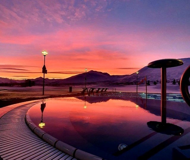 Laust til umsóknar - tímabundin afleysing í íþróttamiðstöð