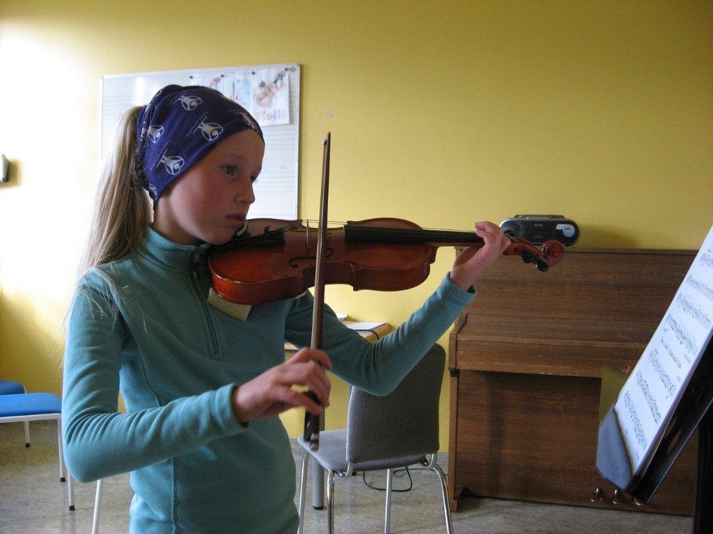 Samspilstónleikar í tilefni dags tónlistarskólanna