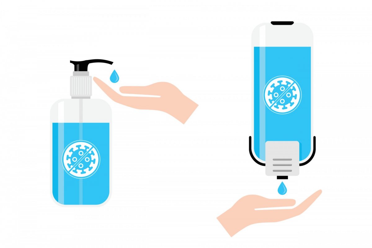 Vegna hertra sóttvarnarreglna