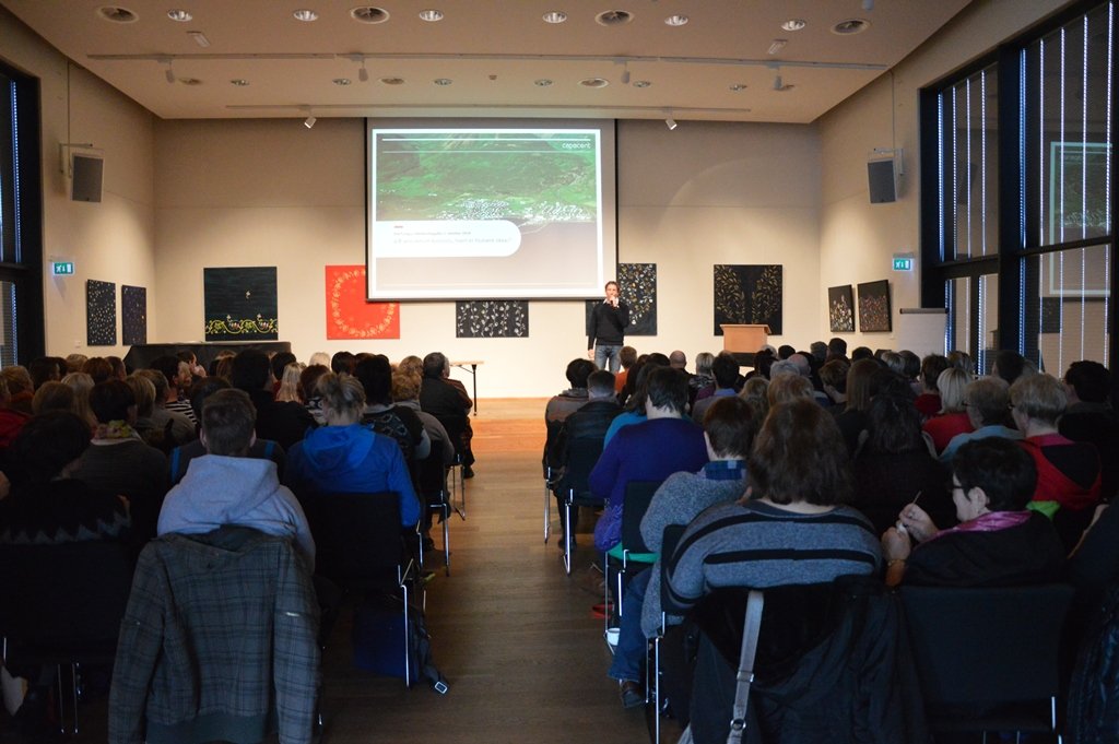 ,,Við veitum þjónustu“ - Starfsdagur starfsmanna Dalvíkurbyggðar