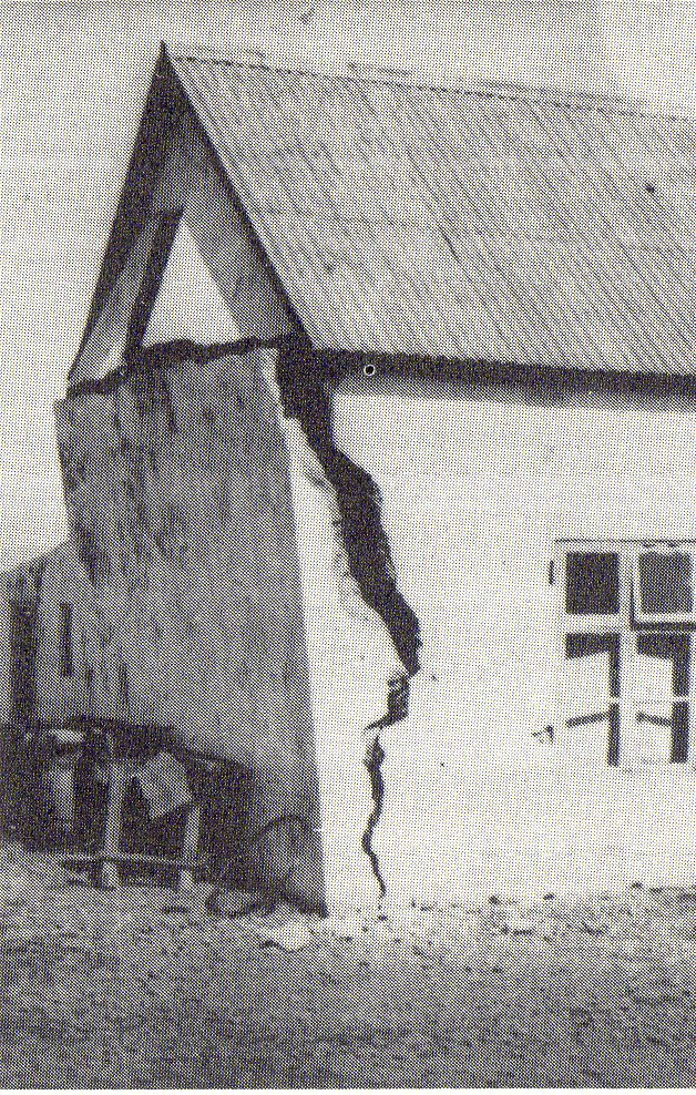 Hús vikunnar - Steinn