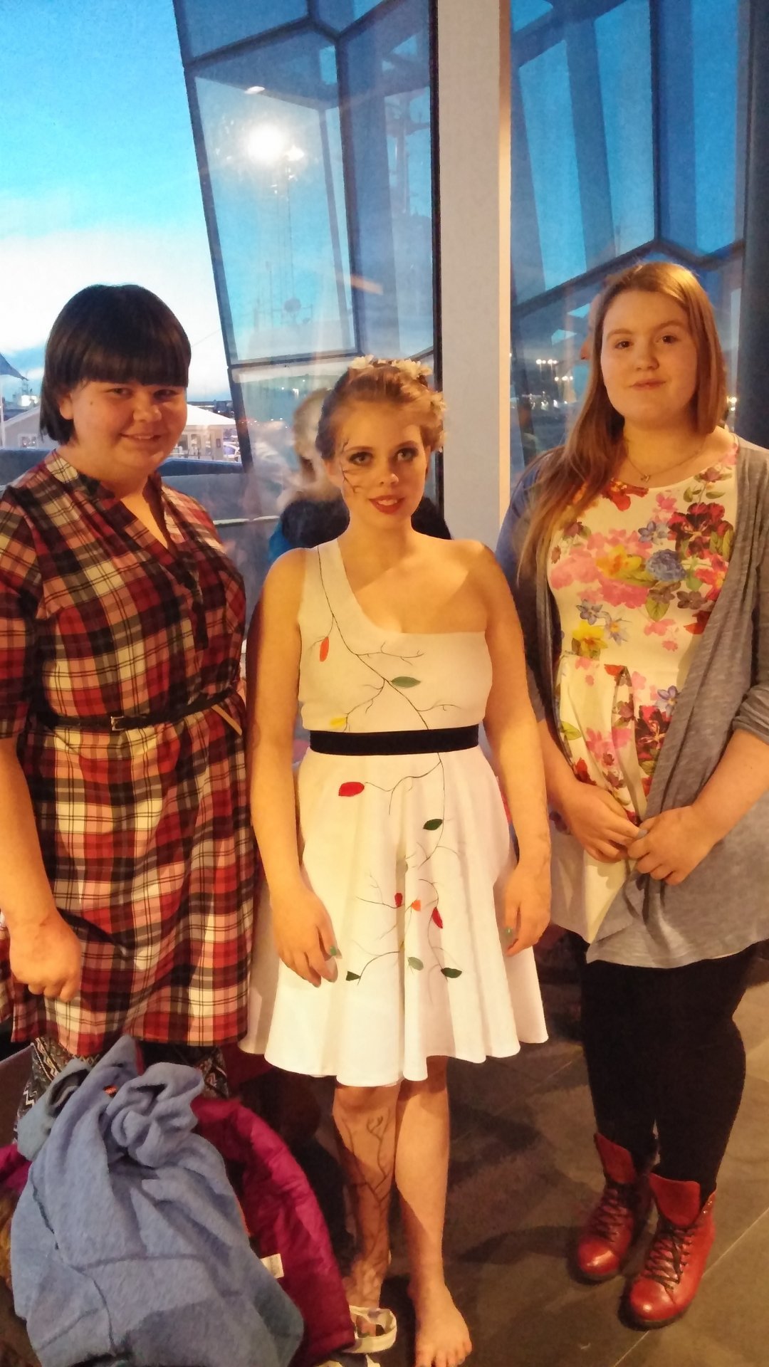 Fjölbreytt starfsemi félagsmiðstöðvarinnar