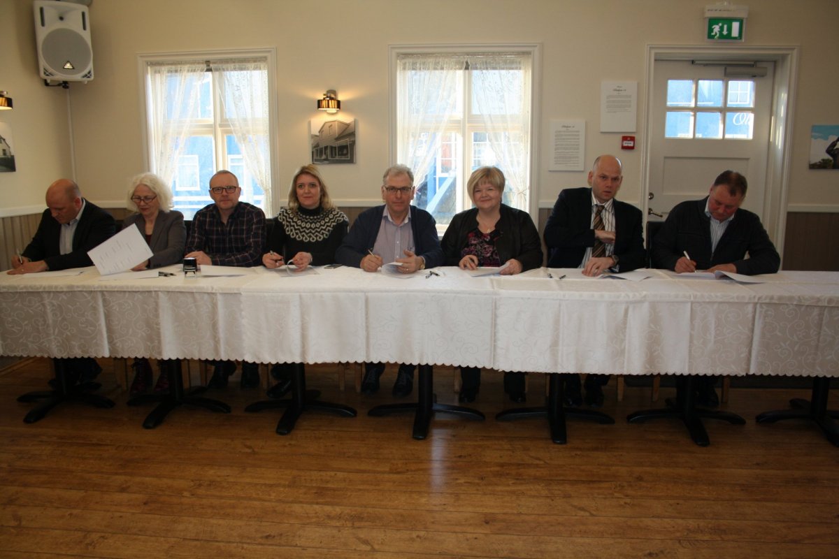 Nýtt byggðasamlag um þjónustu við fatlað fólk á vestanverðu Norðurlandi