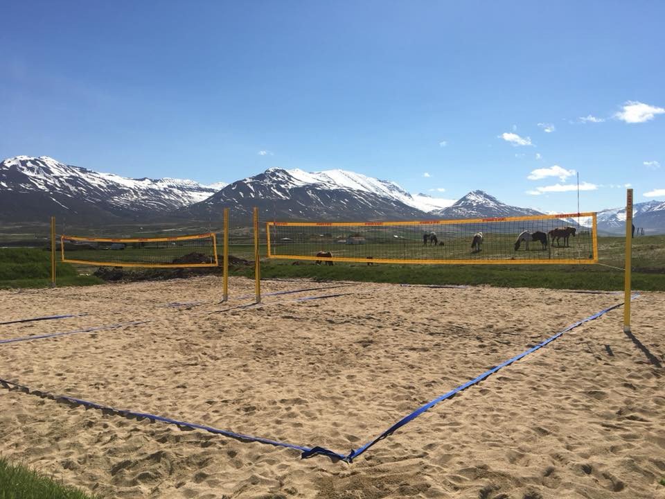 Strandblak í Dalvíkurbyggð