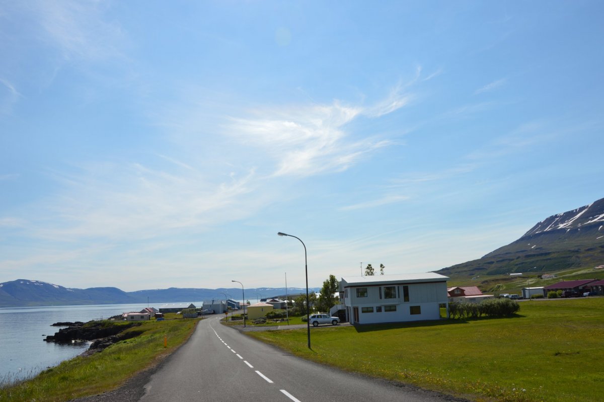 Vel heppnaður íbúafundur í Árskógi