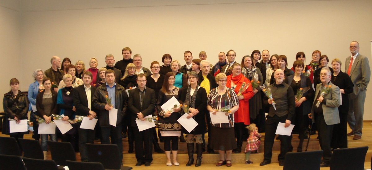 Úthlutun menningarstyrkja Menningarráðs Eyþings 2010