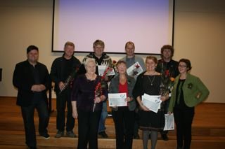 Náttúrusetrið fékk styrk úr Menningarsjóði