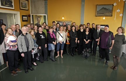 Náttúrusjóður Pálma Jónssonar styrkir Náttúrusetrið