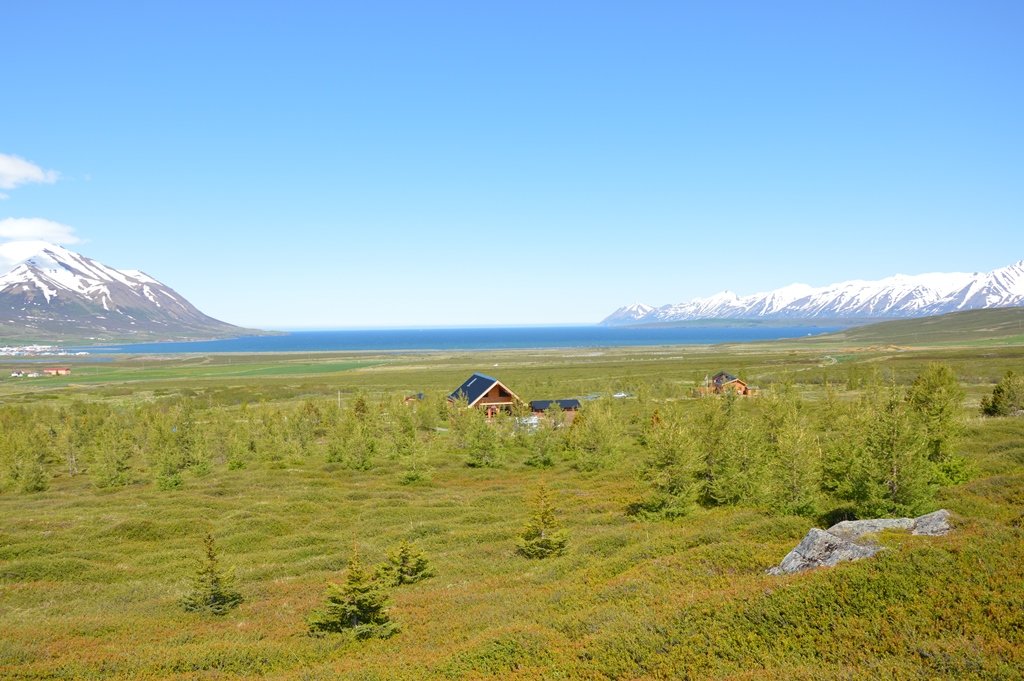 Sumarhúsalóðir í Dalvíkurbyggð