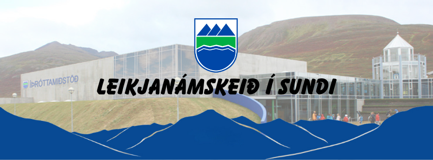 Íþróttamiðstöðin á Dalvík auglýsir leikjanámskeið í sundi í Sundlauginni á Dalvík
