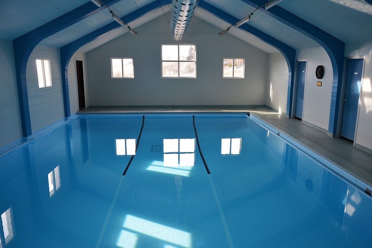 Sundskáli Svarfdæla opinn