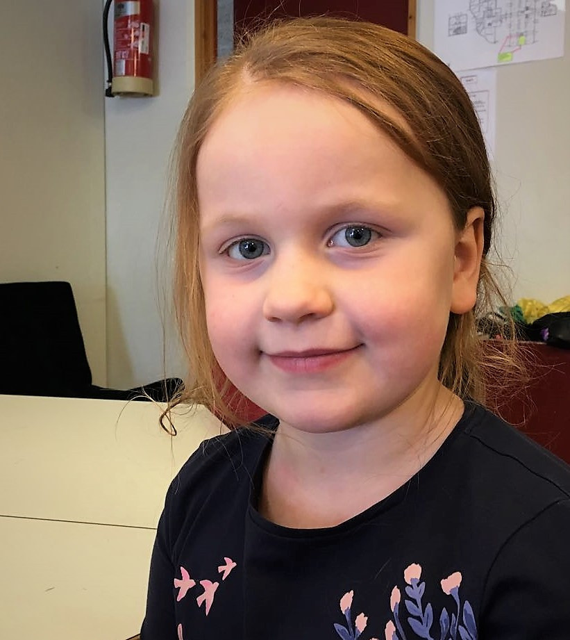 Nemandi vikunnar 4.-10. apríl 2018