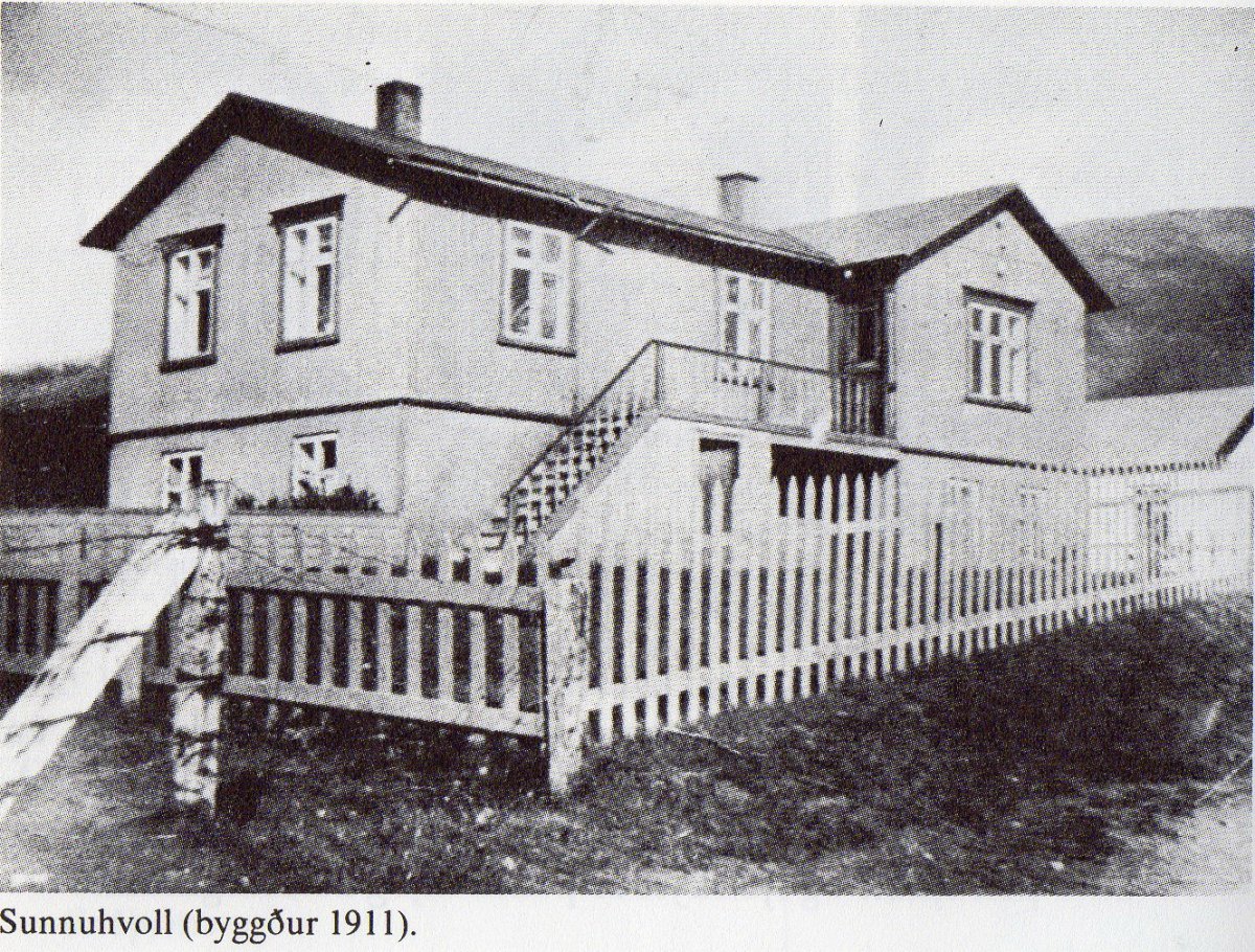 Hús vikunnar - Sunnuhvoll